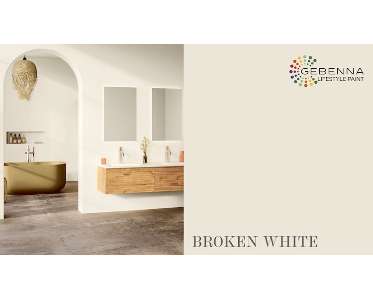 BROKEN WHITE VAADRUM